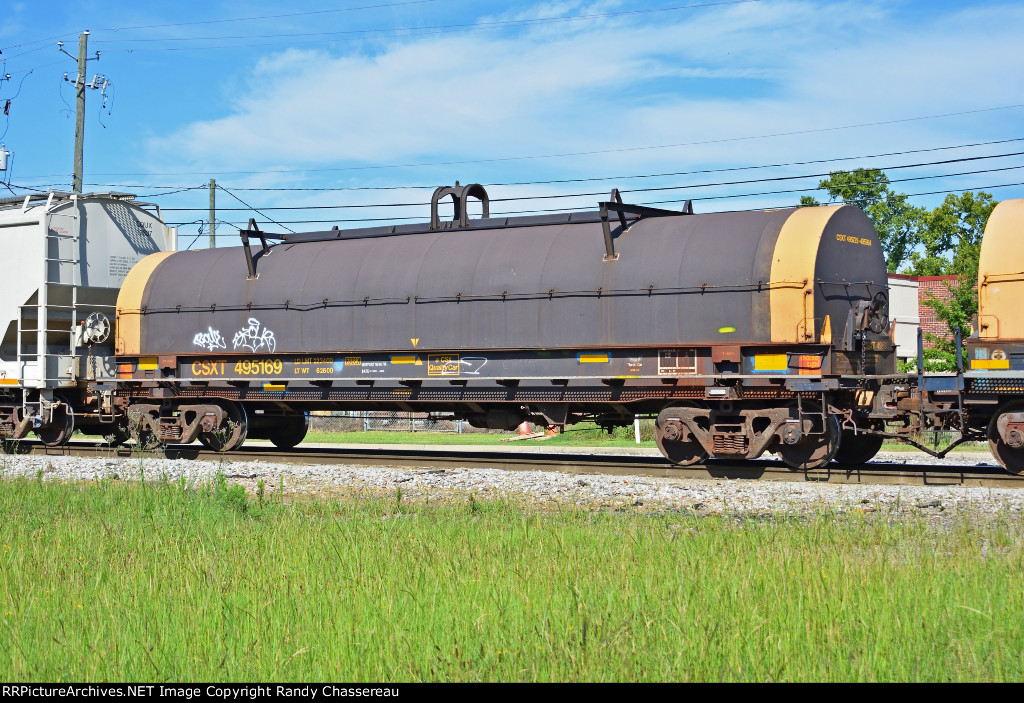 CSXT 495169